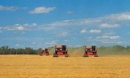 Сельхозтехнику планируют перевести на газомоторное топливо