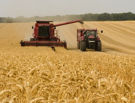 Свыше 5 млрд рублей потратили новосибирские аграрии на сельхозтехнику в прошлом году