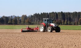 Кредитование сезонных полевых работ увеличилось более чем на 28,5 %