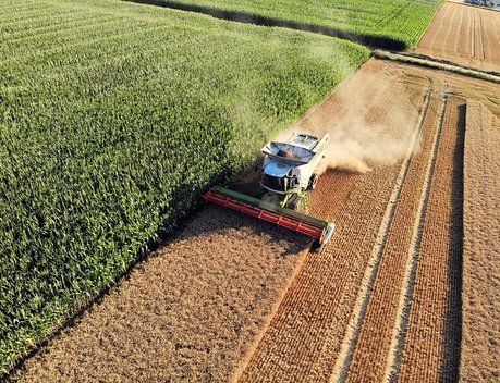 Росагролизинг: около 7 тыс. единиц сельхозтехники планируют приобрести российские аграрии в 2021 году