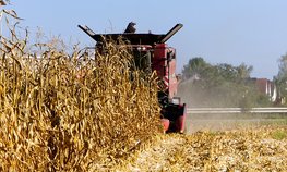 Росагролизинг поставил аграриям более 9,7 тыс. единиц сельхозтехники в 2020 году