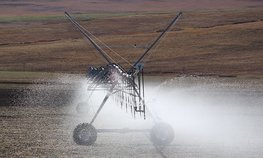 Реконструкция мелиоративного комплекса Ростовской области поможет сохранить 145 тыс. га сельхозземель