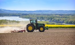 Более 900 единиц новой сельхозтехники появилось в хозяйствах Волгоградской области с начала года