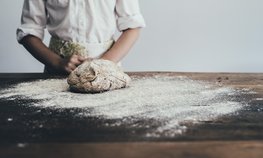 Киргизия ввела временный запрет на вывоз муки и зерна