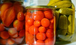 Кубань лидирует по производству сахара и плодоовощных консервов