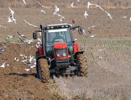 Объемы приобретения сельхозтехники в Башкортостане выросли на 10 %