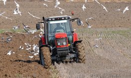 Объемы приобретения сельхозтехники в Башкортостане выросли на 10 %
