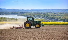 Кредитование сезонных полевых работ увеличилось почти на 18 %