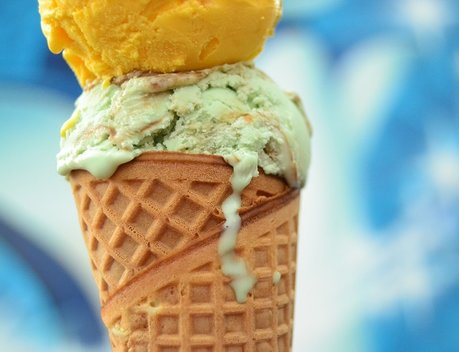 Экспорт мороженого из Новосибирской области в Казахстан вырос на 15 % за год