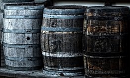 В России впервые появился органический коньяк