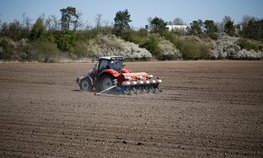 В Поморье посевная кампания началась на три недели раньше обычного