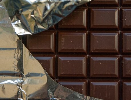 В России выросли продажи молочного шоколада