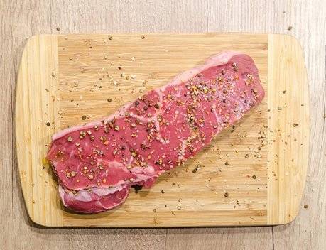 Перспективы наращивания экспорта мясной продукции обсудили в Минсельхозе России