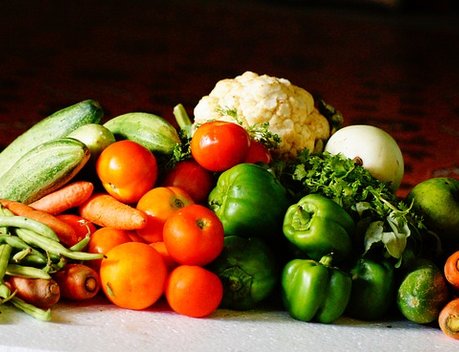 В России растет производство сельскохозяйственной продукции