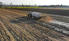 Россия в январе — феврале увеличила выпуск минеральных удобрений на 2,5 %