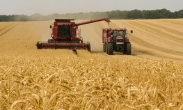 Краснодарский край приступил к уборочной кампании